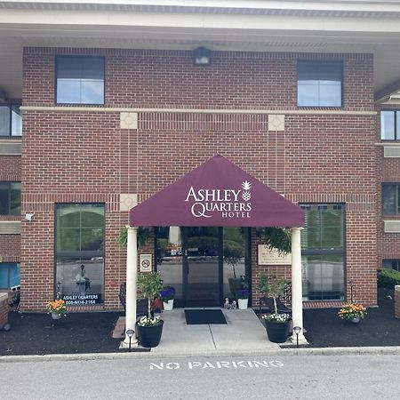 Ashley Quarters Hotel Airport-Cincinnati Florence Εξωτερικό φωτογραφία