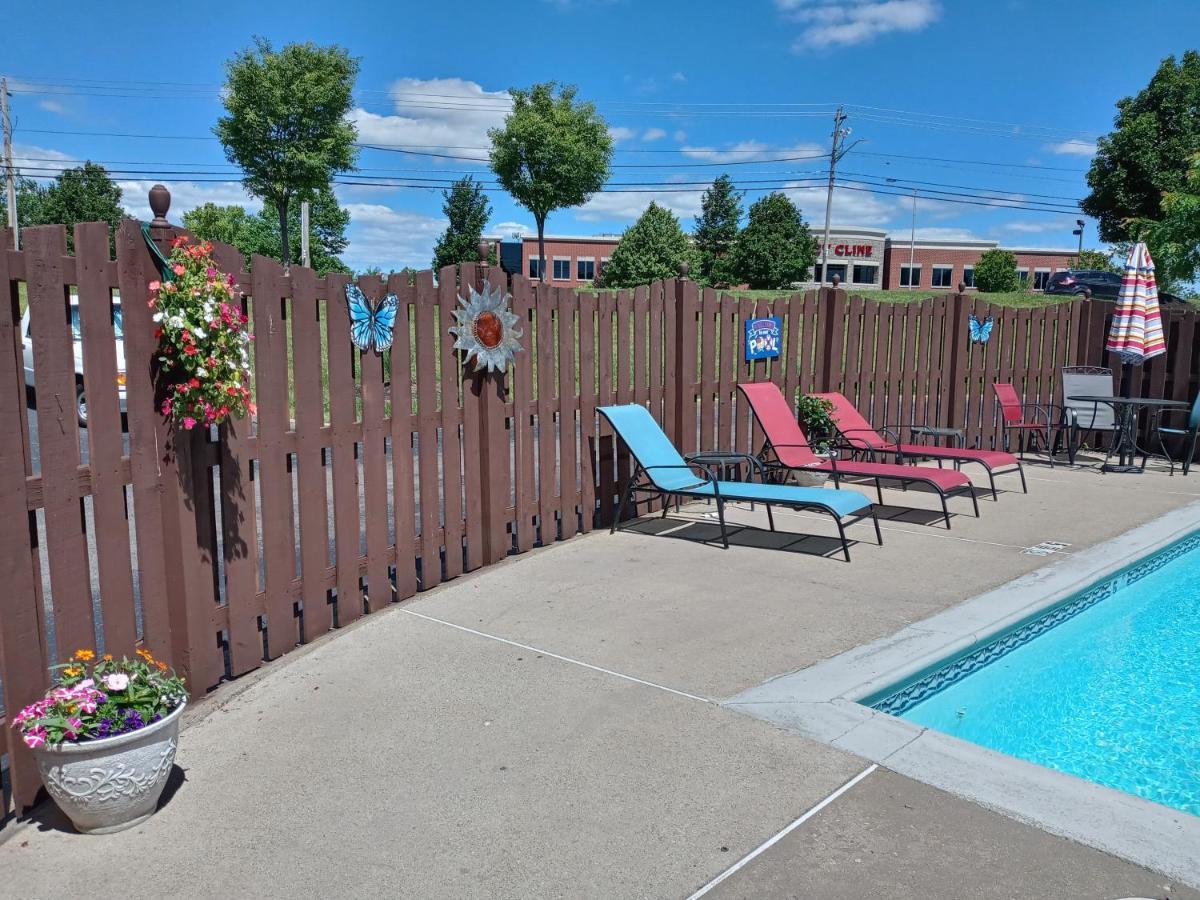 Ashley Quarters Hotel Airport-Cincinnati Florence Εξωτερικό φωτογραφία