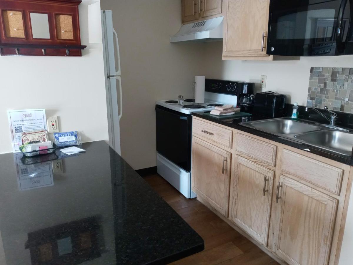 Ashley Quarters Hotel Airport-Cincinnati Florence Εξωτερικό φωτογραφία