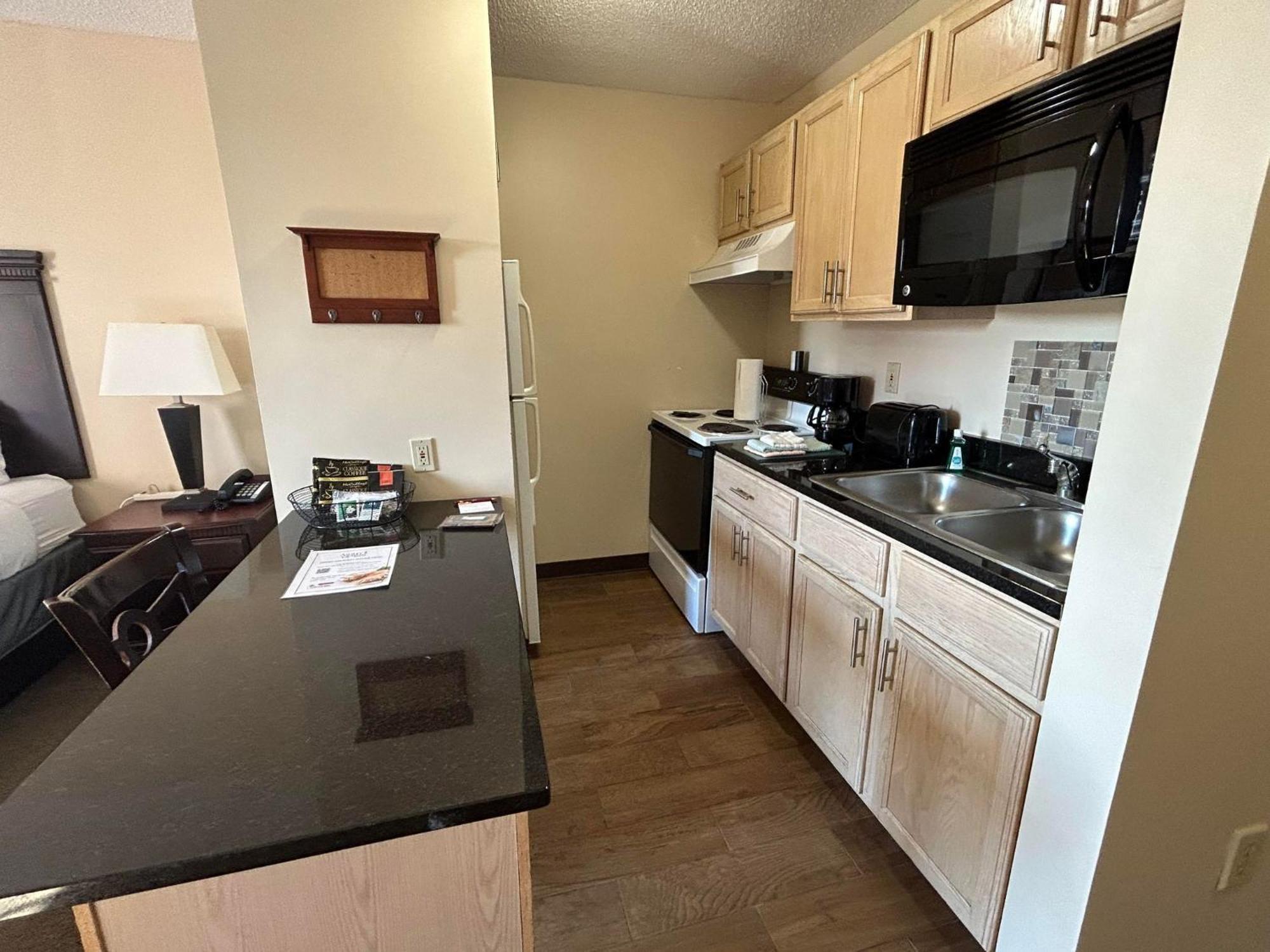 Ashley Quarters Hotel Airport-Cincinnati Florence Εξωτερικό φωτογραφία