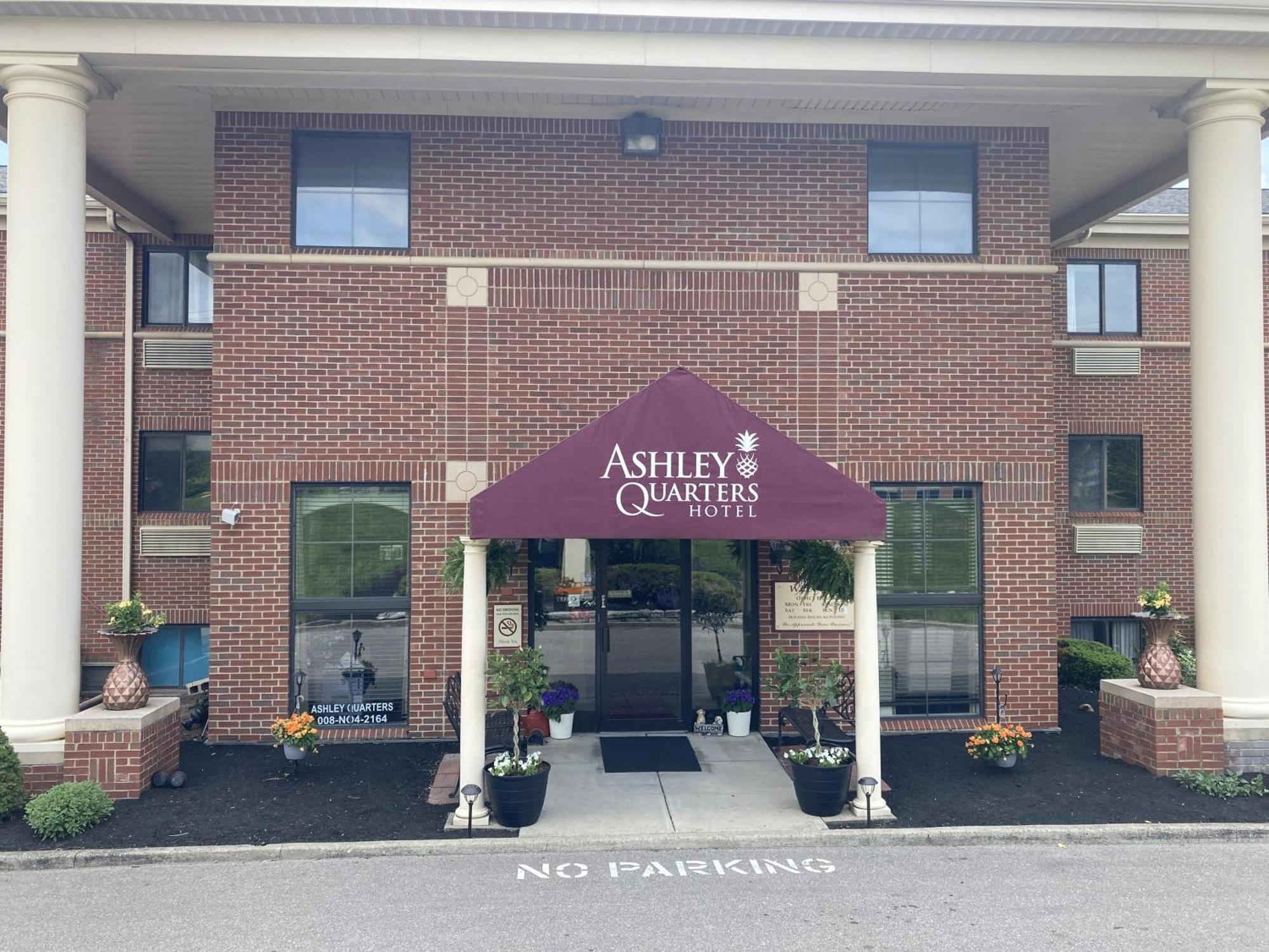 Ashley Quarters Hotel Airport-Cincinnati Florence Εξωτερικό φωτογραφία