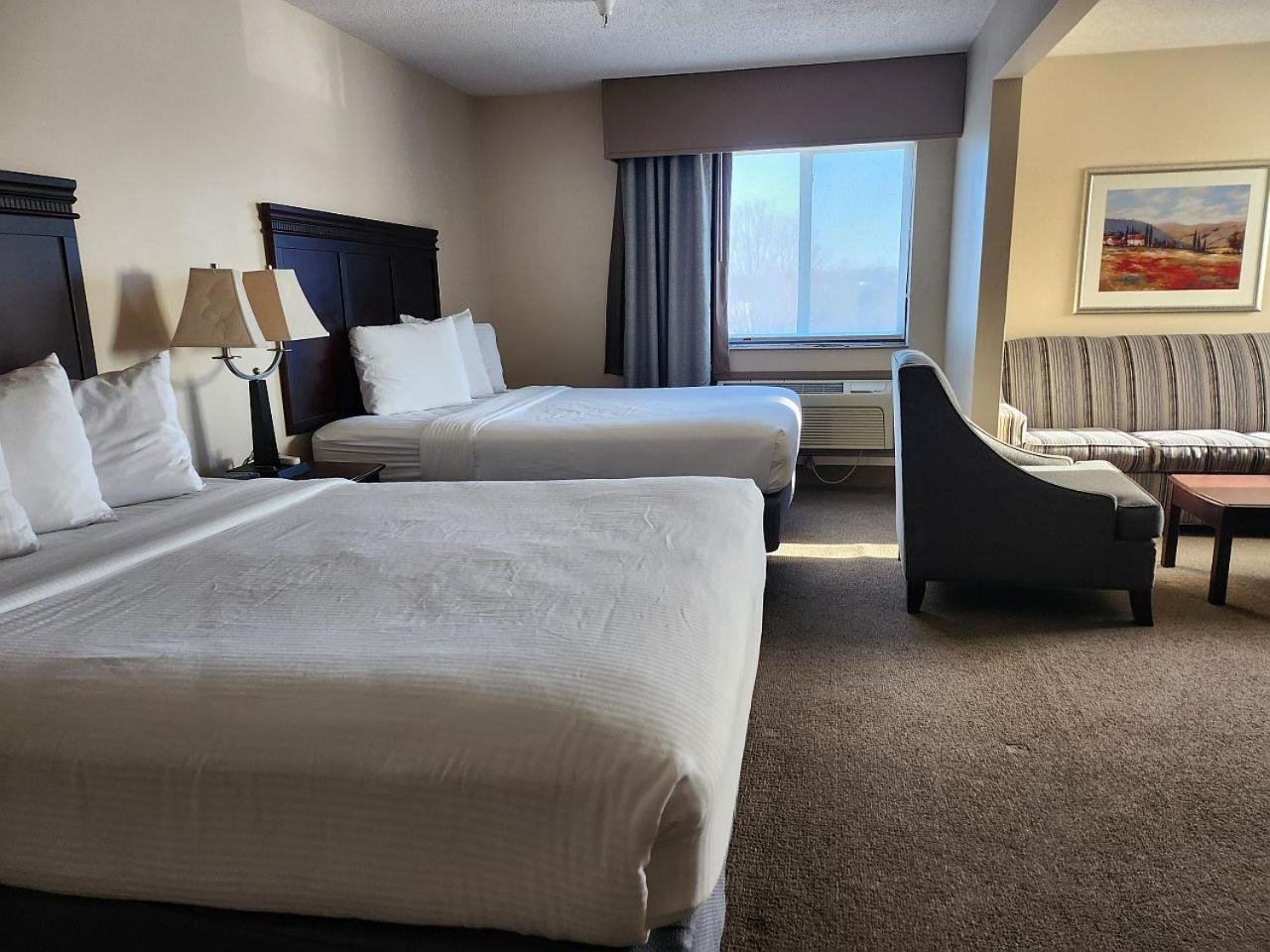 Ashley Quarters Hotel Airport-Cincinnati Florence Εξωτερικό φωτογραφία
