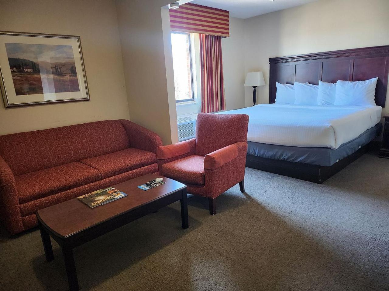 Ashley Quarters Hotel Airport-Cincinnati Florence Εξωτερικό φωτογραφία