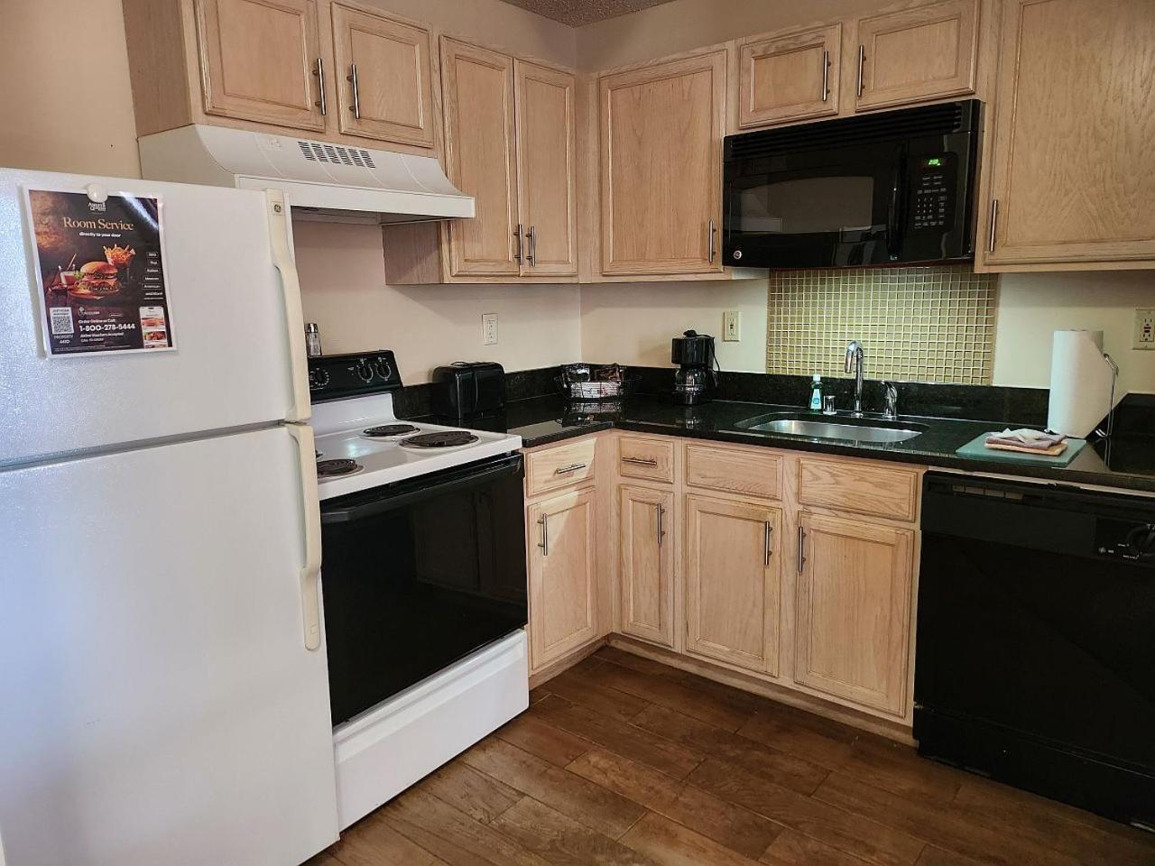 Ashley Quarters Hotel Airport-Cincinnati Florence Εξωτερικό φωτογραφία